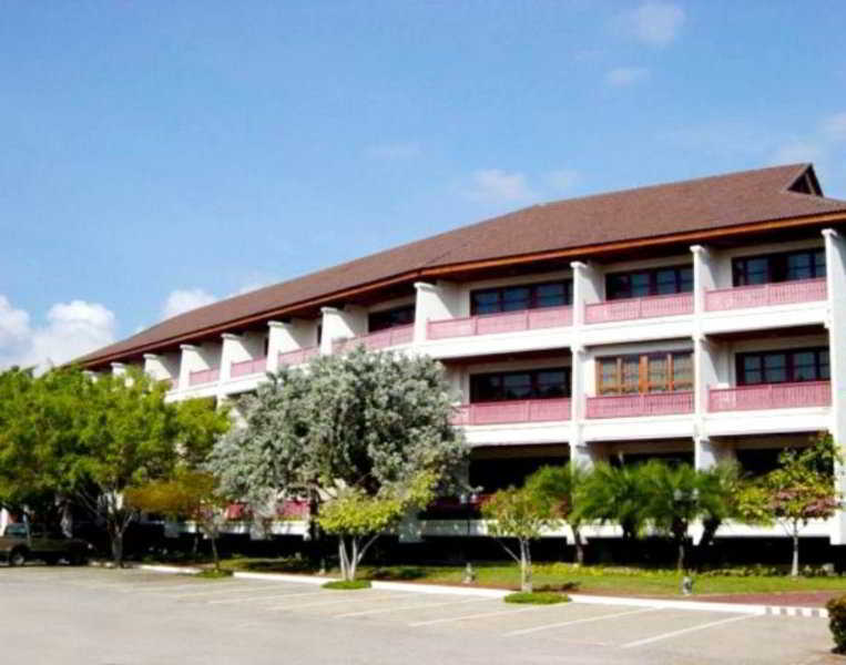 Eurasia Cha-Am Lagoon Exterior foto
