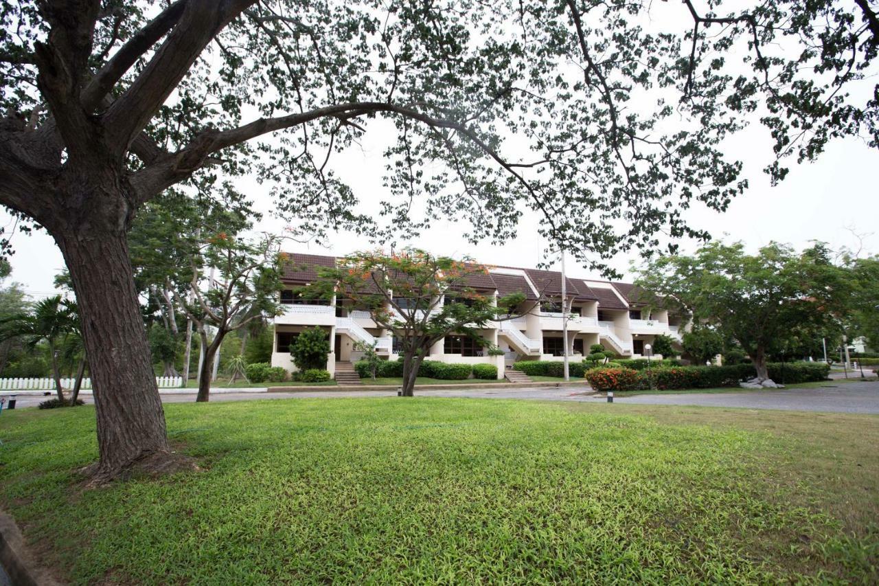 Eurasia Cha-Am Lagoon Exterior foto